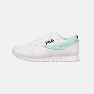 Fila Orbit Low Wmn white / brook / green (1010308-13208)