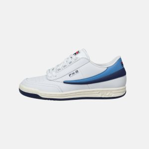 Fila Original Tennis ’83 Men white / lichen / blue (FFM0215-13217)