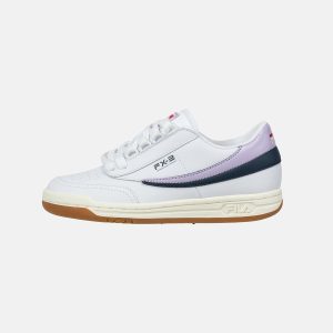 Fila  	Original Tennis ’83 Wmn white / fair / orchid (FFW0281-13199)