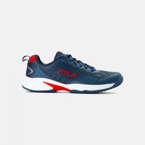 Fila Padel TPM Crosscourt Men peacoat / blue (FPM21201-105)