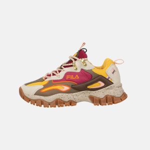 Fila Ray Tracer TR2 Wmn golden / cream / carmine (FFW0267-23020)
