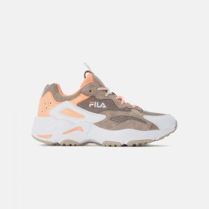 Fila Ray Tracer Wmn cement / white / canteloupe (5RM01022-224)