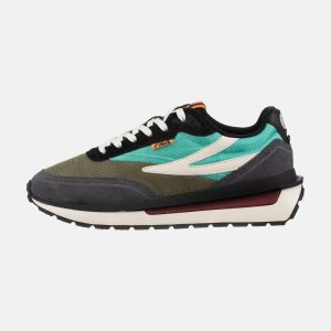 Fila Reggio Men loden / green / billiard (FFM0055-63036)