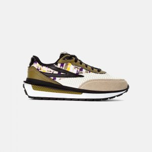 Fila Reggio Woven Men whisper / white / olive (1CM01596-160)