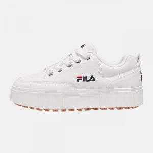Fila Sandblast L Wmn white (FFW0060-10004)