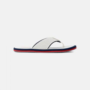 Fila Sunshine Coast Slipper Men white / navy (1011199-92E)