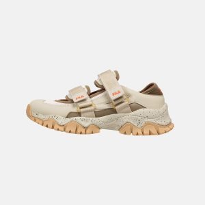 Fila Trail / Zone Sandal Wmn sepia / tint / oyster / gray (FFW0299-73053)