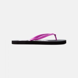 Fila Troy Slipper Wmn black / purple / cactus (1010349-17E)
