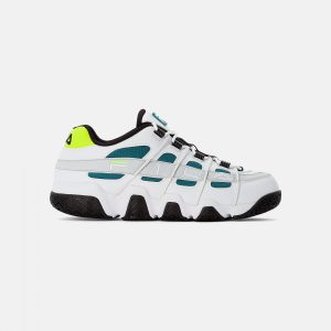 Fila Uproot Men white / everglade (1010905-90S)