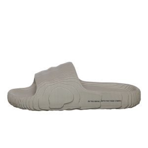 adidas Adilette 22 Light Brown / Light Brown / Core Black (HQ4670)