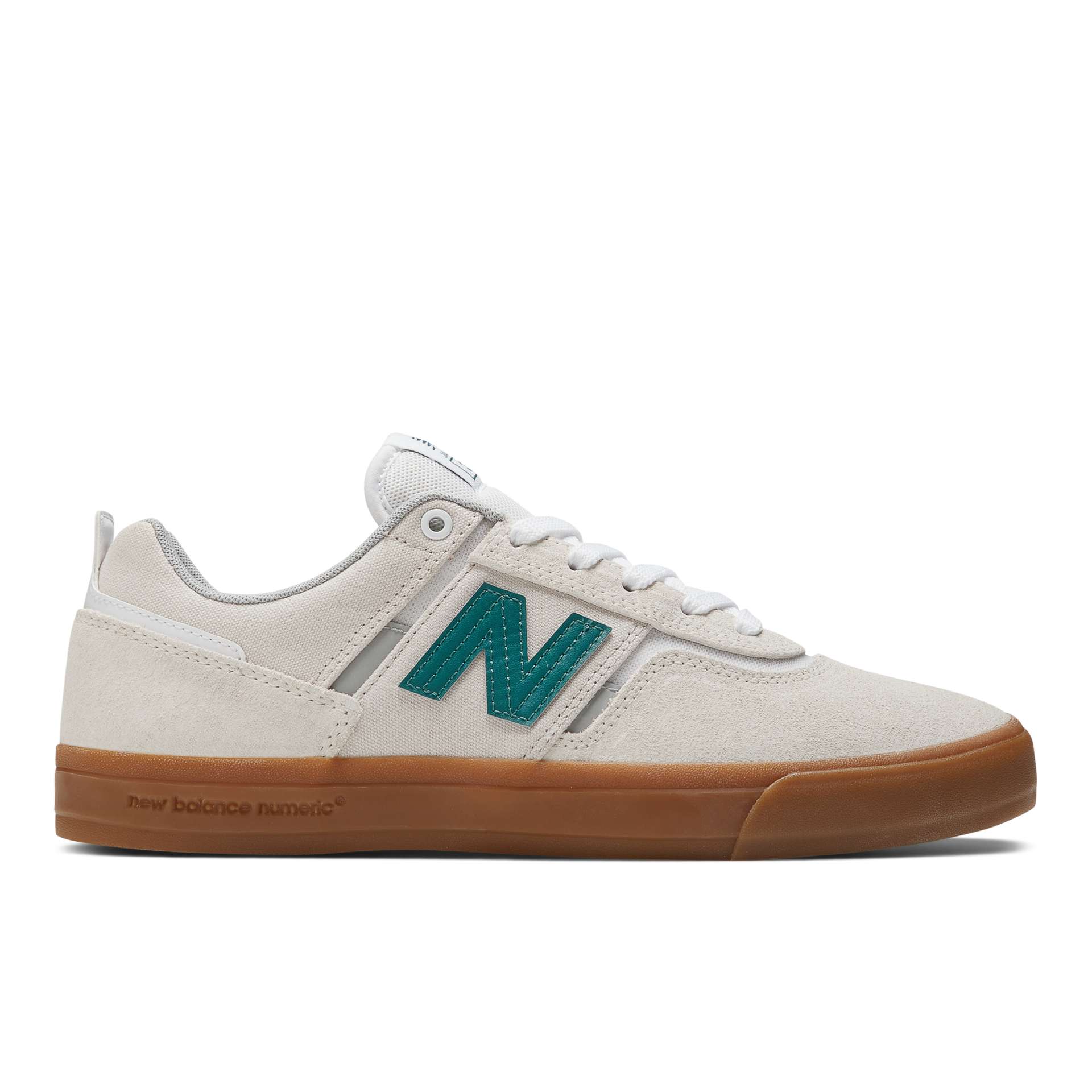 New Balance NB Numeric Jamie Foy 306 Weiß/blanc/Grün/vert (NM306RUP)