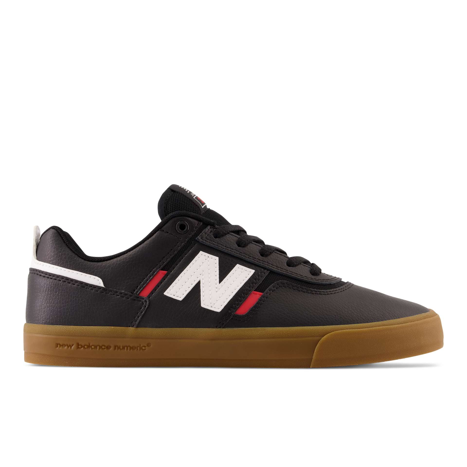 New Balance NB Numeric Jamie Foy 306 Schwarz/Noir/Rot/rouge (NM306SLH)