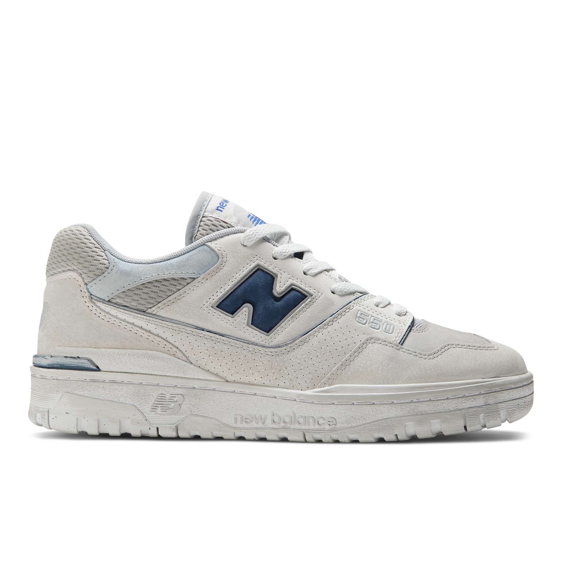 New Balance 550 Grau/Gris/Blau/Bleu (BB550GD1)