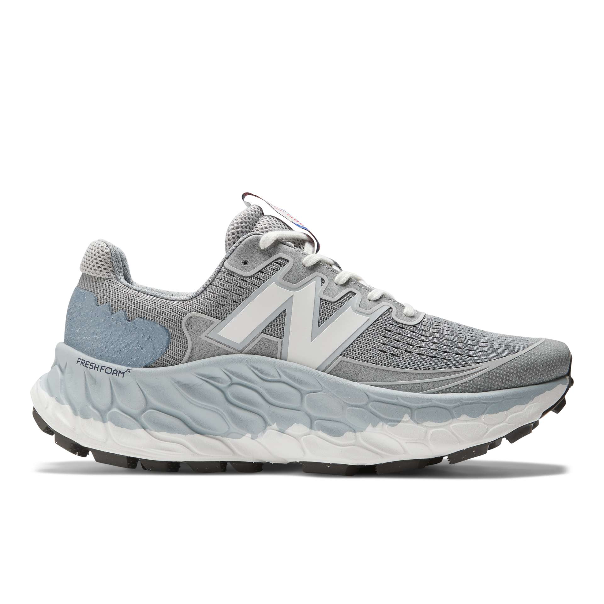 New Balance Fresh Foam More Trail V3 Grau/Gris (MTMORNM1)
