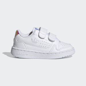 adidas NY 90 Schuh Cloud White / Cloud White / Supplier Colour (FY9849)