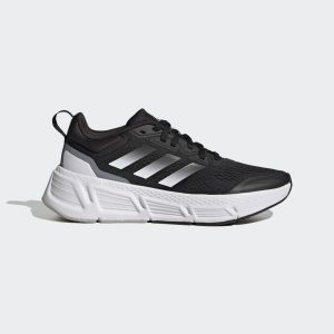 adidas Questar Schuh Core Black / Cloud White / Grey Two (GX7162)