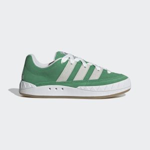 adidas ADIMATIC Schuh Green / Crystal White / Crystal White (GZ6202)