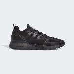 adidas Pharrell Williams ZX 2K Boost Schuh Core Black / Core Black / Core Black (GY4976)