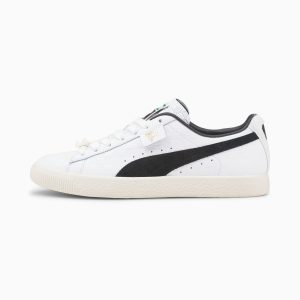 Puma Clyde Chess Schwarz (394913-01)