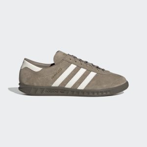 adidas Hamburg Schuh Chalky Brown / Off White / Branch (GW9642)