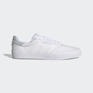 adidas 3MC Schuh Cloud White / Halo Blue / Cloud White (GZ3621)