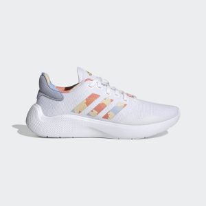 adidas Puremotion 2.0 Schuh Cloud White / Cloud White / Blue Dawn (HQ1725)