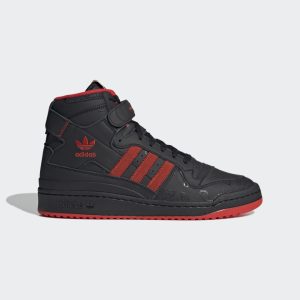 Adidas adidas x KSI Forum Hi Black Red (GW4527)