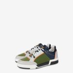 Moschino Streetball Sneakers (POLMB15614G1HGNA80A)