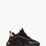 Michael Kors Sneaker Dara  Schwarz (43F2DRFS6D)
