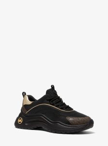 Michael Kors Sneaker Dara  Schwarz (43F2DRFS6D)