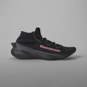 Adidas adidas x Pharrell Humanrace Sichona Black (GX3032)