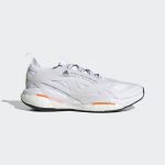 adidas  by Stella McCartney Solarglide Laufschuh Cloud White / Cloud White / App Signal Orange (HR1923)