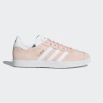 adidas Gazelle Schuh Vapor Pink / White / Gold Metallic (BB5472)