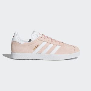 adidas Gazelle Schuh Vapor Pink / White / Gold Metallic (BB5472)