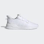 adidas U_Path Run Schuh Cloud White / Cloud White / Core Black (G27637)