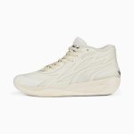 Puma MB.02 Whispers Basketballschuhe Schwarz (378319-01)