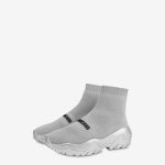 Moschino High Sock Sneakers Roller Coaster (POLJA15644G1HIZV90A)