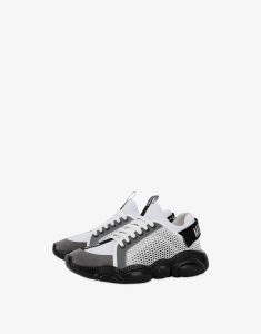 Moschino Sneakers Teddy Shoes Mit Strap (POLMB15133G1HGJ110A)