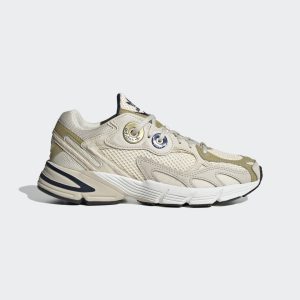 adidas Astir Schuh Bliss / Wonder White / Light Gold Met. (GZ3571)