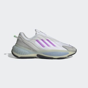 adidas Ozrah Schuh Cloud White / Sonic Fuchsia / Ambient Sky (H04207)