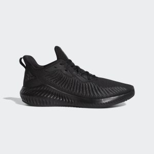adidas Alphabounce+ Schuh Core Black / Core Black / Core Black (EG1391)