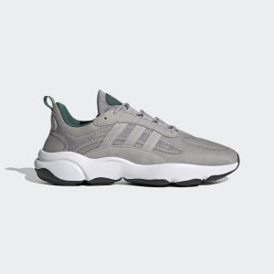 adidas Haiwee Schuh Grey Two / Grey Two / Collegiate Green (FV9462)