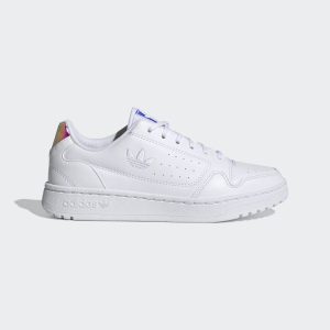 adidas NY 90 Schuh Cloud White / Cloud White / Supplier Colour (FY9841)