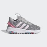 adidas Racer TR 2.0 Schuh Grey Two / Clear Pink / Rose Tone (GV7867)
