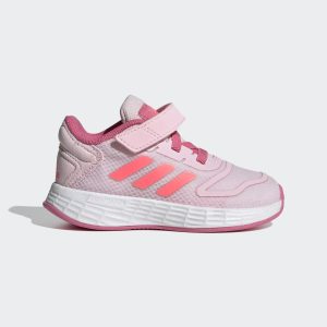 adidas Duramo 10 Schuh Clear Pink / Acid Red / Rose Tone (GZ1054)