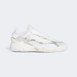 adidas Niteball 2.0 Schuh Cloud White / Grey One / Ecru Tint (GZ3626)