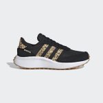 adidas Run 70s Lifestyle Laufschuh Core Black / Magic Beige / Acid Orange (GZ9499)