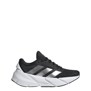 adidas Adistar 2.0 Laufschuh Core Black / Silver Metallic / Core Black (HP5646)