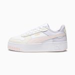 Puma Carina Street für Damen  Weiß (389390-10)