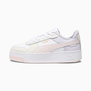 Puma Carina Street für Damen  Weiß (389390-10)
